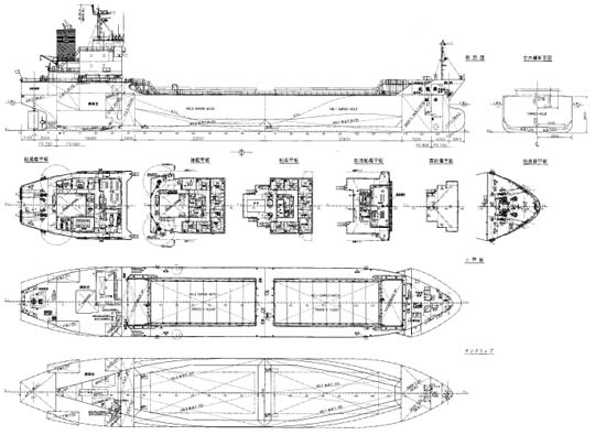 GENERAL CARGO-2012 Japan | SHIP-BROKER